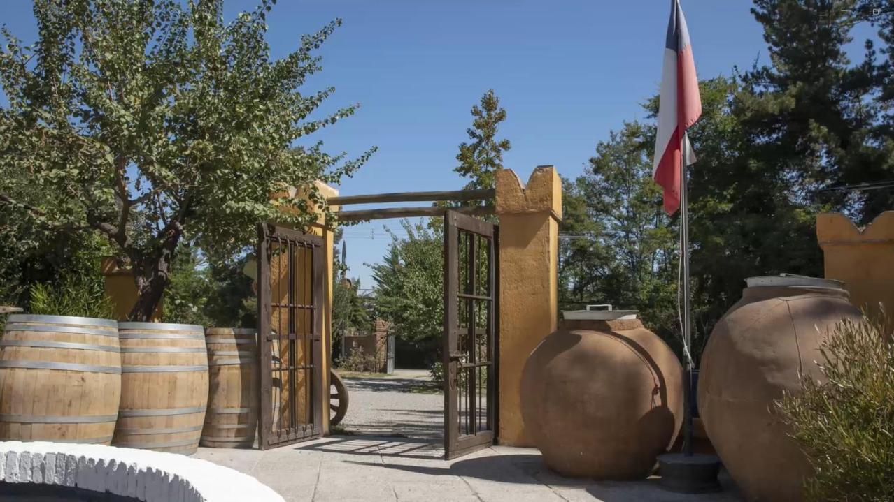 Hotel La Calma De Rita - Pirque Εξωτερικό φωτογραφία