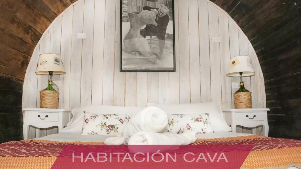 Hotel La Calma De Rita - Pirque Εξωτερικό φωτογραφία